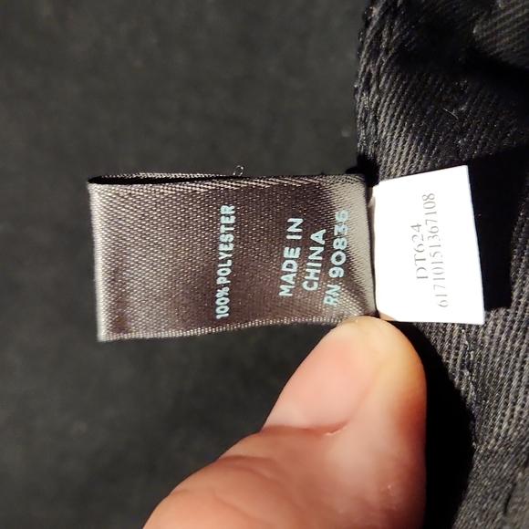 Chrome and Ink Hat Trucker Style with Snapback Adjustable Hot Pink Black - Picture 5 of 6